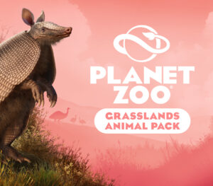 Planet Zoo – Grasslands Animal Pack DLC EU Steam CD Key