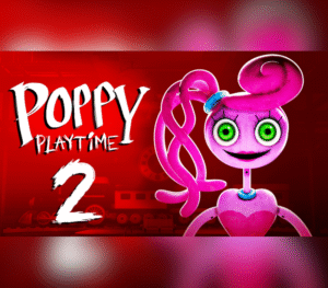Poppy Playtime: Chapter 2 PC Epic Games Account