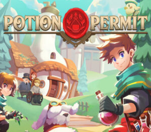 Potion Permit EU Steam CD Key