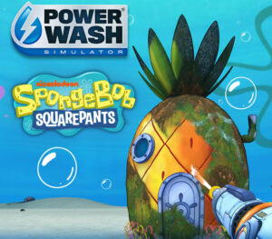 PowerWash Simulator – SpongeBob SquarePants Special Pack DLC Steam CD Key
