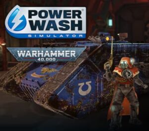 PowerWash Simulator – Warhammer 40,000 Special Pack DLC Steam CD Key
