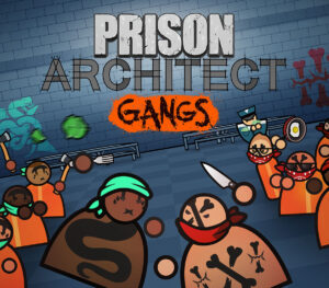 Prison Architect – Gangs DLC EU PC Steam CD Key