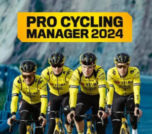 Pro Cycling Manager 2024 EU PC Steam CD Key