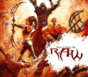 R.A.W. : Realms of Ancient War PC Steam CD Key