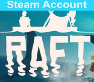Raft PC Steam Account