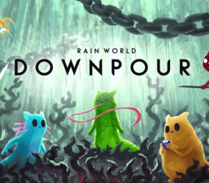 Rain World – Downpour DLC PC Steam CD Key