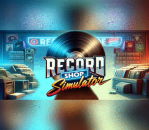 Record Shop Simulator PC Steam CD Key