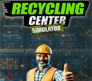 Recycling Center Simulator PC Steam Account