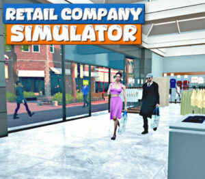 Retail Company Simulator PC Steam CD Key
