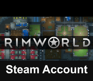 RimWorld Steam Account
