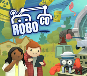 RoboCo PC Steam CD Key