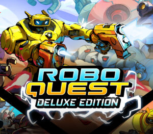 Roboquest Deluxe Edition Steam CD Key