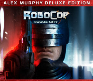 Robocop: Rogue City Alex Murphy Edition RoW PC Steam CD Key