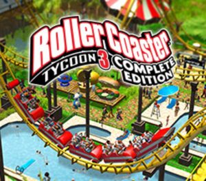 RollerCoaster Tycoon 3: Complete Edition EU PC Steam CD Key