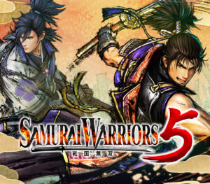SAMURAI WARRIORS 5 Digital Deluxe Edition Steam CD Key