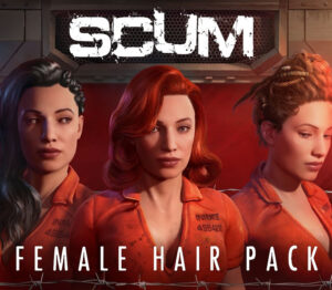 SCUM – Female Hair Pack DLC Steam CD Key
