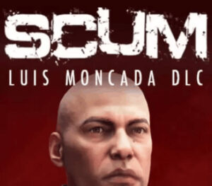 SCUM – Luis Moncada Character Pack DLC Steam CD Key