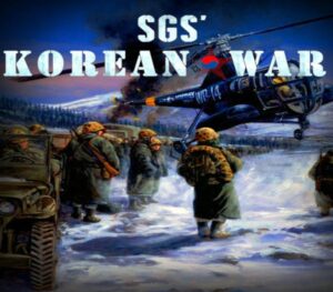 SGS Korean War Steam CD Key