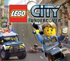 LEGO City Undercover EU Steam CD Key