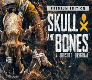 Skull & Bones Premium Edition (2024) Epic Games Account