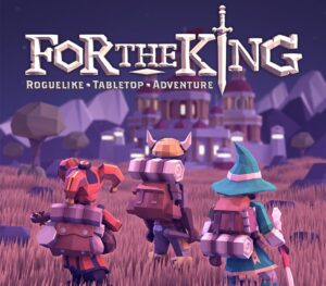 For The King EU Steam CD Key