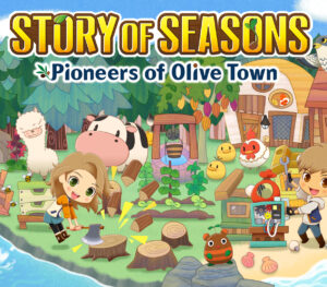 STORY OF SEASONS: Pioneers of Olive Town Steam CD Key
