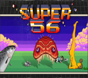 SUPER 56 Steam CD Key