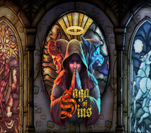 Saga of Sins PC Steam Account
