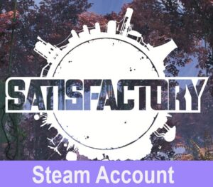 Satisfactory Steam Account