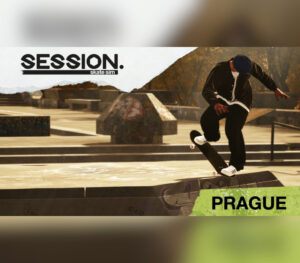 Session: Skate Sim – Prague DLC PC Steam CD Key