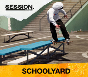 Session: Skate Sim – Schoolyard DLC Steam CD Key