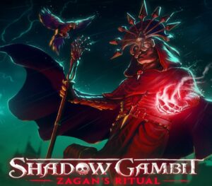 Shadow Gambit – Zagan’s Ritual DLC Steam CD Key