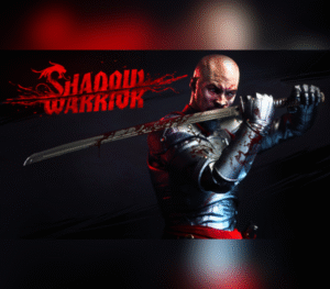 Shadow Warrior PC Steam CD Key