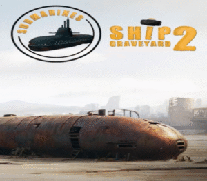 Ship Graveyard Simulator 2 – Submarines DLC PC Steam CD Key
