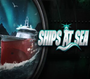Ships At Sea PC Steam CD Key