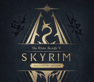 The Elder Scrolls V: Skyrim Anniversary Edition PC Steam CD Key