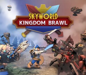 Skyworld: Kingdom Brawl Steam CD Key