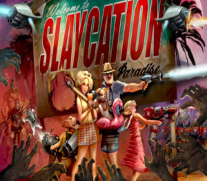 Slaycation Paradise EU Steam CD Key