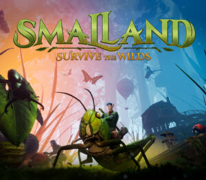 Smalland: Survive the Wilds EU Steam CD Key