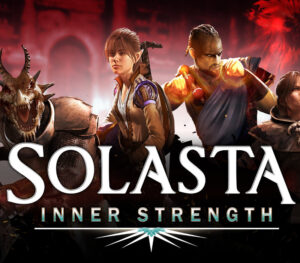 Solasta: Crown of the Magister – Inner Strength DLC PC Steam CD Key