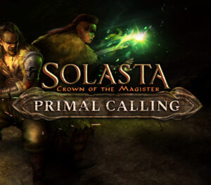 Solasta: Crown of the Magister – Primal Calling DLC PC Steam CD Key