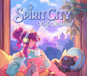 Spirit City: Lofi Sessions Steam CD Key