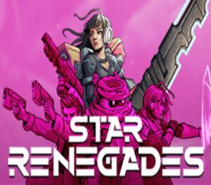 Star Renegades EU Steam CD Key
