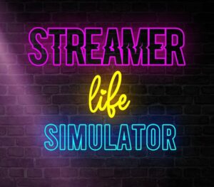 Streamer Life Simulator EU PC Steam CD Key