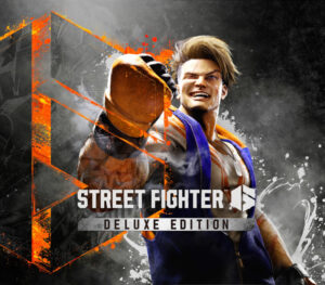 Street Fighter 6 Deluxe Edition LATAM Steam CD Key