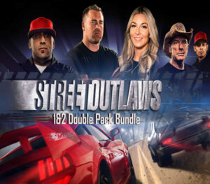 Street Outlaws – 1&2 Double Pack Bundle Steam CD Key