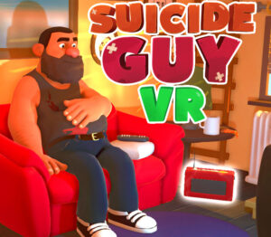 Suicide Guy VR Steam CD Key