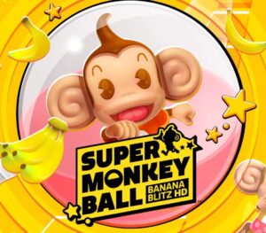 Super Monkey Ball: Banana Blitz HD Steam CD Key