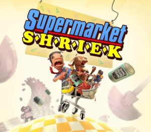 Supermarket Shriek EU PC Steam CD Key