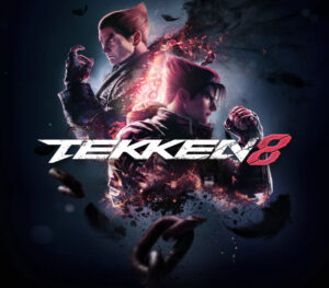 TEKKEN 8 RoW Steam CD Key